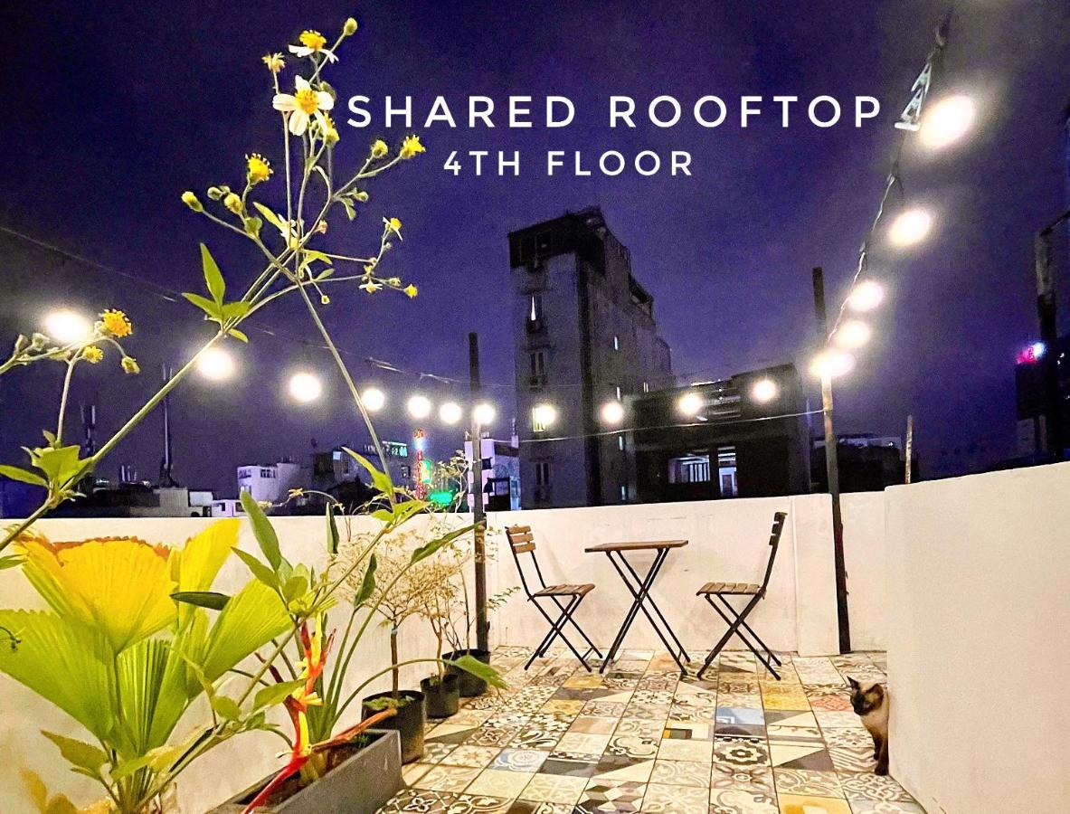 An Nam Corner - Sky Hotel Ho Chi Minh City Exterior photo
