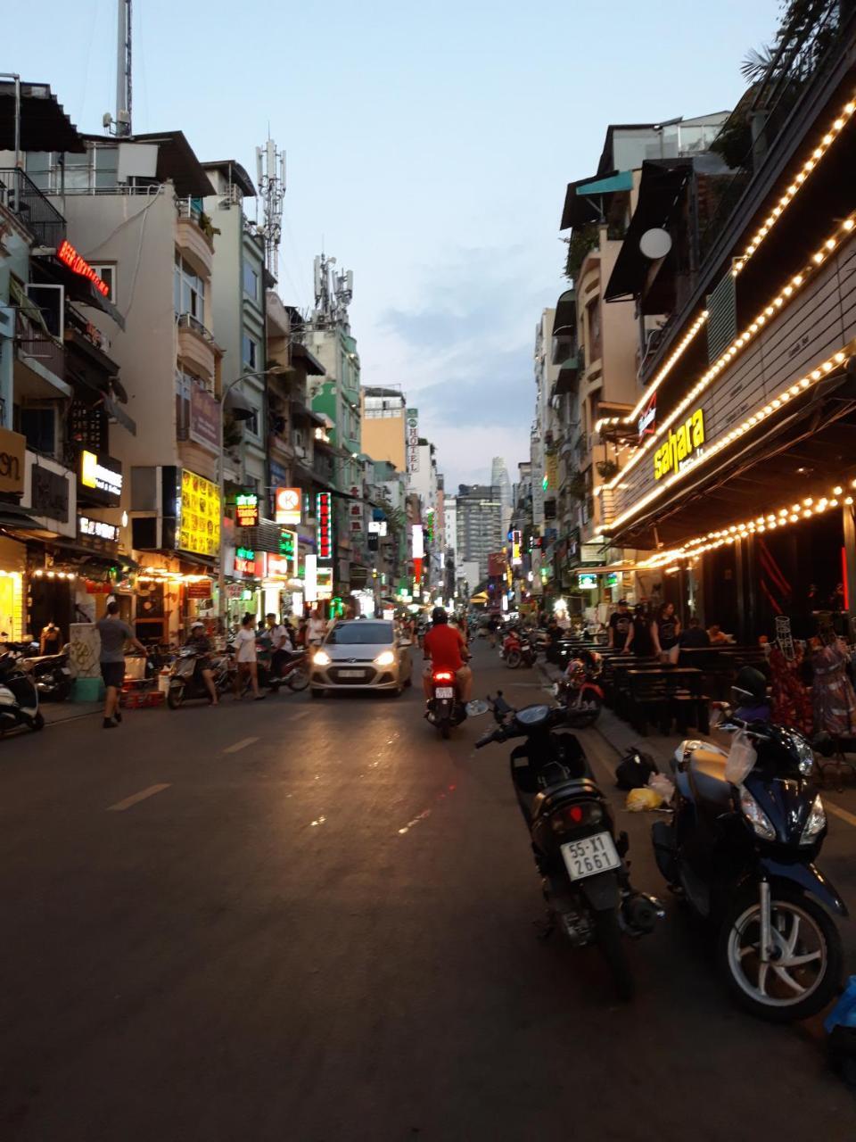 An Nam Corner - Sky Hotel Ho Chi Minh City Exterior photo